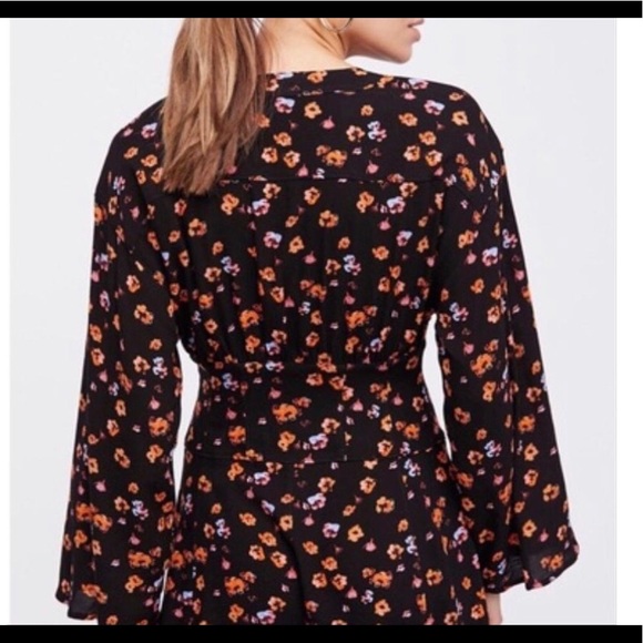 FREE PEOPLE ROMPER 🆕✨ - Picture 3 of 7